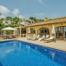 Moraira property: Moraira, Spain Villa 280026