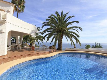 Moraira property: Villa for sale in Moraira 280029