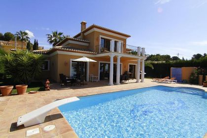 Moraira property: Villa for sale in Moraira 280030