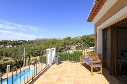 Moraira property: Villa with 3 bedroom in Moraira, Spain 280030