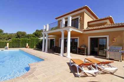 Moraira property: Villa in Alicante for sale 280030