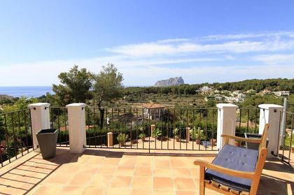 Moraira property: Alicante Villa 280030