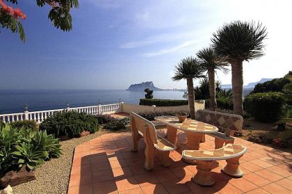 Moraira property: Villa for sale in Moraira, Spain 280033