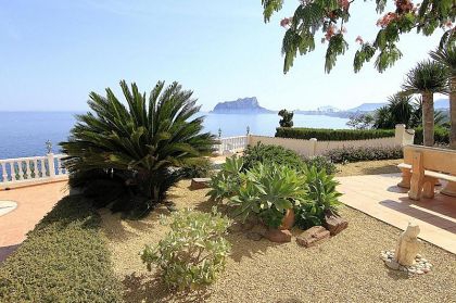 Moraira property: Villa for sale in Moraira, Alicante 280033