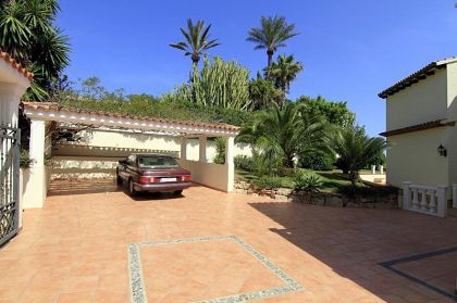 Moraira property: Villa in Alicante for sale 280033