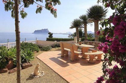 Moraira property: Alicante property | 4 bedroom Villa 280033