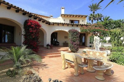 Moraira property: Moraira, Spain | Villa for sale 280033