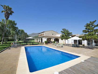 Moraira property: Moraira Villa 280034