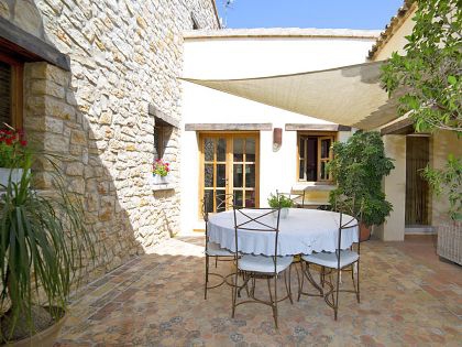 Moraira property: Villa with 4 bedroom in Moraira 280034