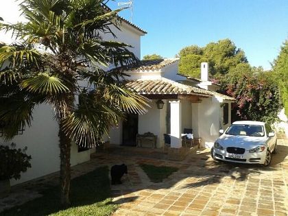 Moraira property: Villa with 6 bedroom in Moraira 280035