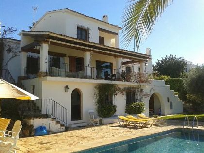 Moraira property: Villa in Alicante for sale 280035