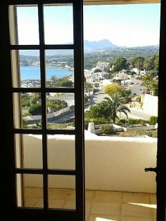 Moraira property: Moraira Villa 280035