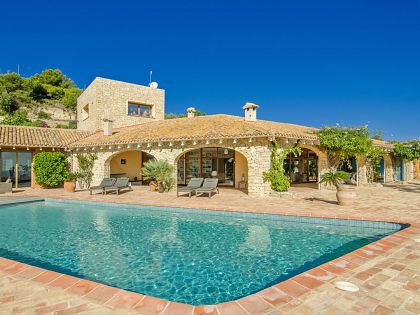 Moraira property: Villa for sale in Moraira, Spain 280041