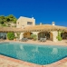 Moraira property: Moraira, Spain Villa 280041