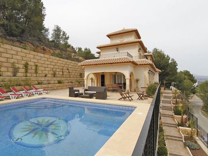 Calpe property: Villa for sale in Calpe 280045