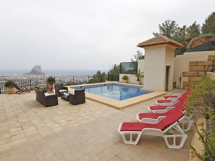 Calpe property: Villa for sale in Calpe, Spain 280045