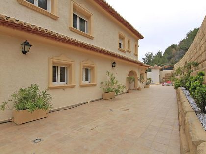 Calpe property: Villa with 5 bedroom in Calpe 280045