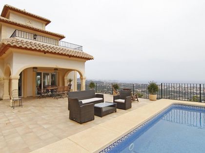 Calpe property: Villa for sale in Calpe, Alicante 280045