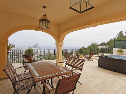 Calpe property: Calpe Villa 280045