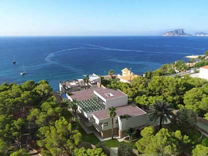 Moraira property: Villa for sale in Moraira 280047