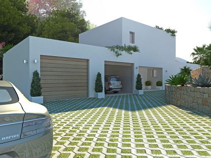 Moraira property: Moraira, Spain | Villa for sale 280047