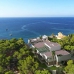 Moraira property: Alicante, Spain Villa 280047