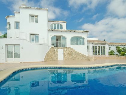 Moraira property: Villa for sale in Moraira 280050