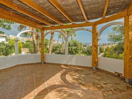 Moraira property: Villa with 5 bedroom in Moraira 280050