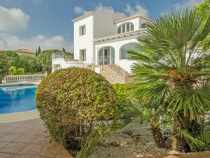 Moraira property: Villa with 5 bedroom in Moraira, Spain 280050