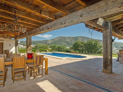 Moraira property: Villa for sale in Moraira 280053