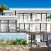 Moraira property: 4 bedroom Villa in Alicante 280054