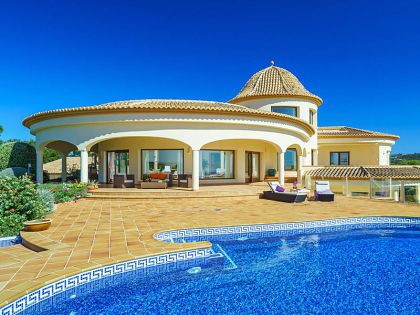 Moraira property: Villa for sale in Moraira 280056