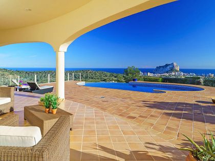 Moraira property: Villa for sale in Moraira, Spain 280056