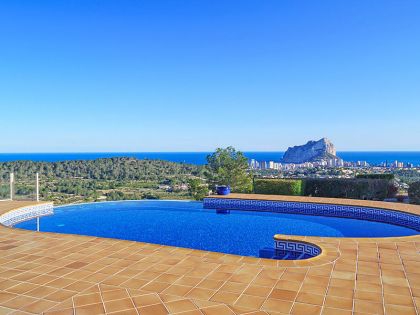 Moraira property: Villa for sale in Moraira, Alicante 280056