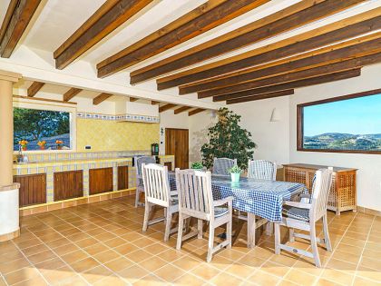 Moraira property: Alicante property | 5 bedroom Villa 280056