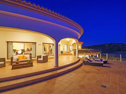 Moraira property: Moraira Villa 280056