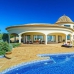 Moraira property: Alicante, Spain Villa 280056