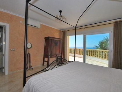 Moraira property: Alicante Villa 280057