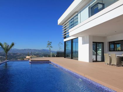 Moraira property: Villa for sale in Moraira, Alicante 280059