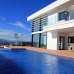 Moraira property: Alicante, Spain Villa 280059