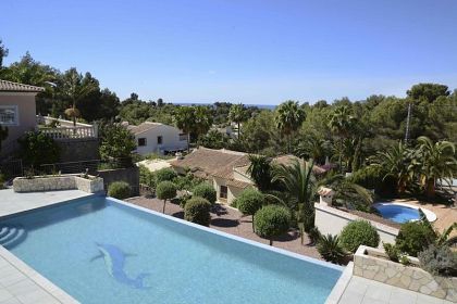 Moraira property: Villa for sale in Moraira 280061