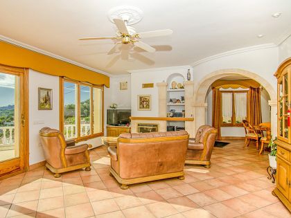 Moraira property: Alicante property | 4 bedroom Villa 280062