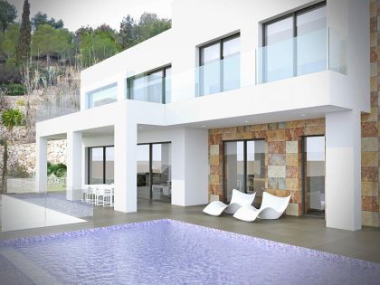 Moraira property: Alicante property | 4 bedroom Villa 280067