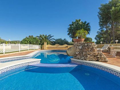 Moraira property: Villa for sale in Moraira, Alicante 280071