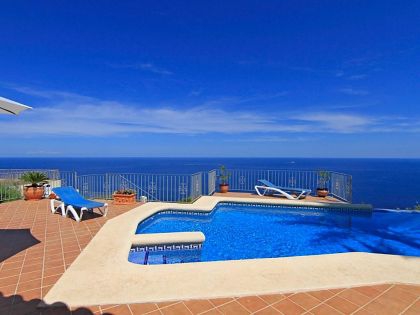 Moraira property: Villa for sale in Moraira 280075