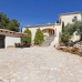 Moraira property: 4 bedroom Villa in Moraira, Spain 280075