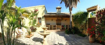 Moraira property: Villa with 4 bedroom in Moraira 280078