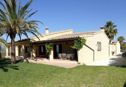 Moraira property: Villa with 4 bedroom in Moraira, Spain 280078