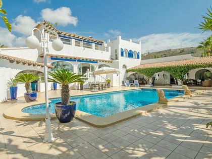 Moraira property: Villa for sale in Moraira 280081