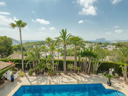 Moraira property: Villa with 5 bedroom in Moraira, Spain 280081